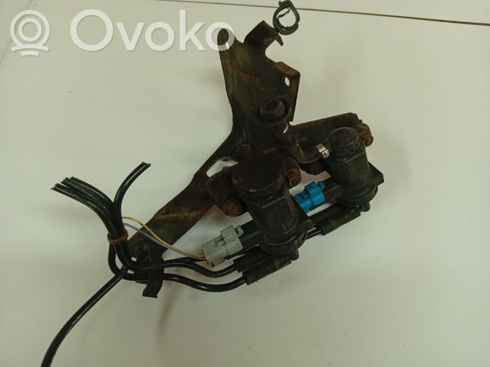Peugeot 807 Solenoid supapă turbosuflantă 
