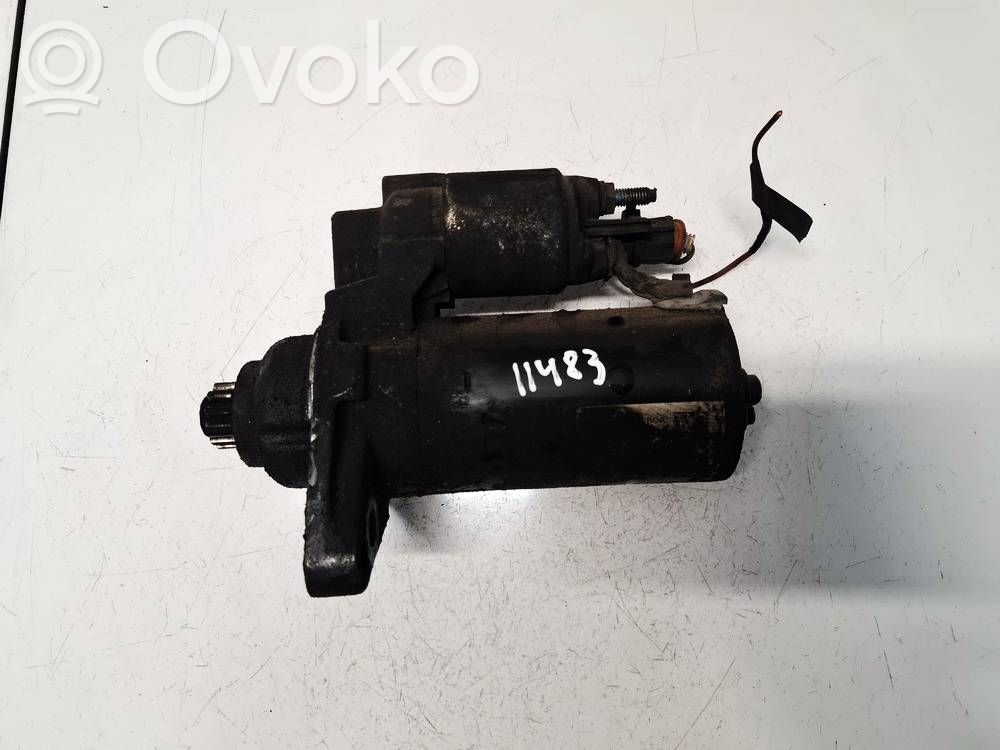 Skoda Roomster (5J) Motorino d’avviamento