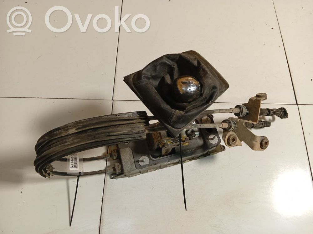 Skoda Octavia Mk2 (1Z) Selector de viteze/schimbător de viteze (interior) 
