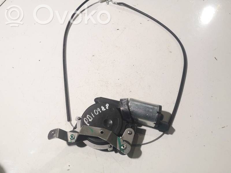 Volkswagen PASSAT B6 Motor reglare scaun