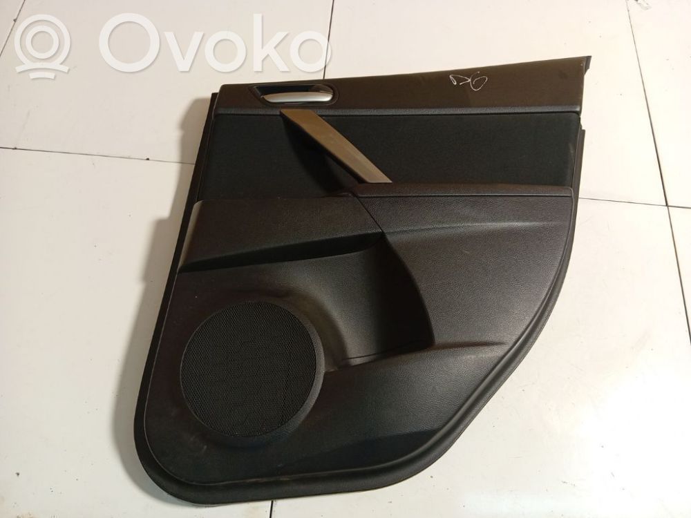 Mazda 3 II Panou interior ușă spate 