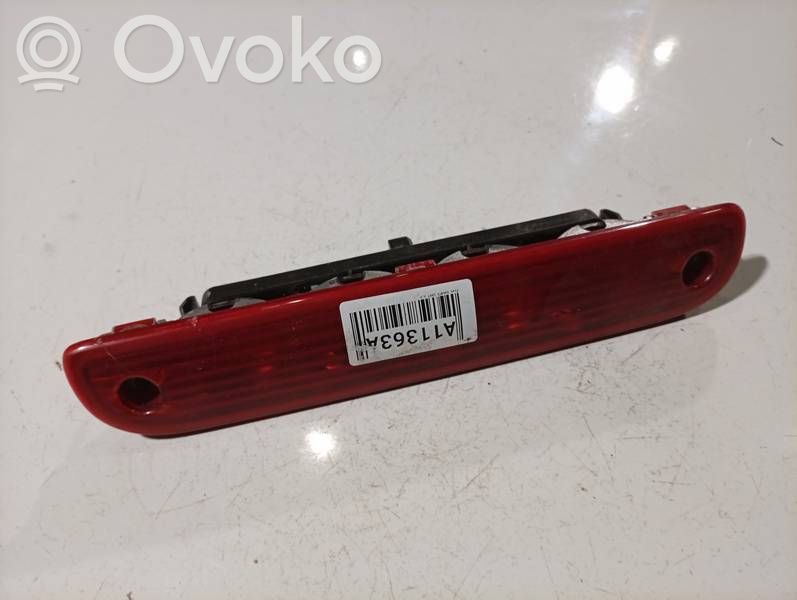 Fiat Ducato Troisième feu stop 