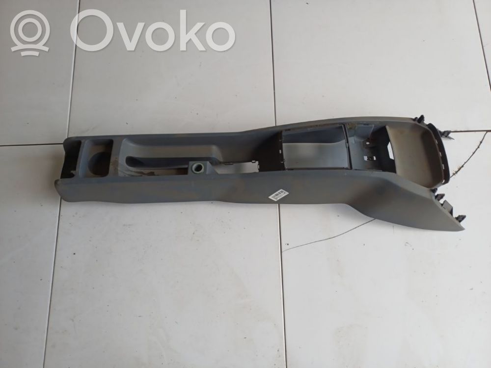 Skoda Fabia Mk1 (6Y) Consolă centrală 