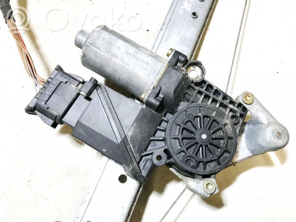 Mercedes-Benz A W168 Silniczek podnoszenia szyby drzwi tylnych 