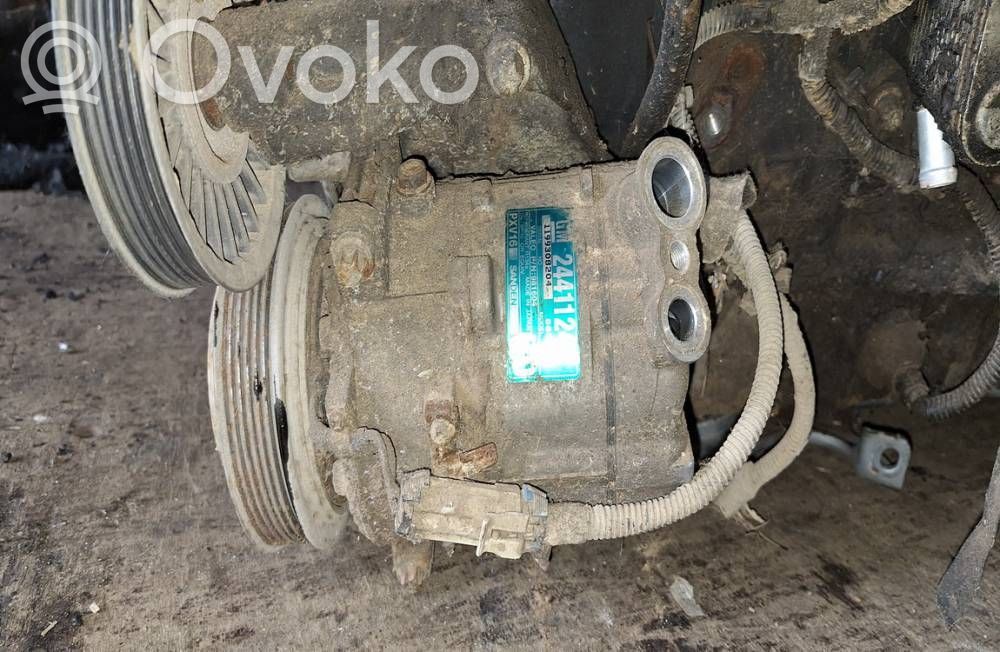 Opel Vectra C Compresor (pompă) aer condiționat (A/C) 