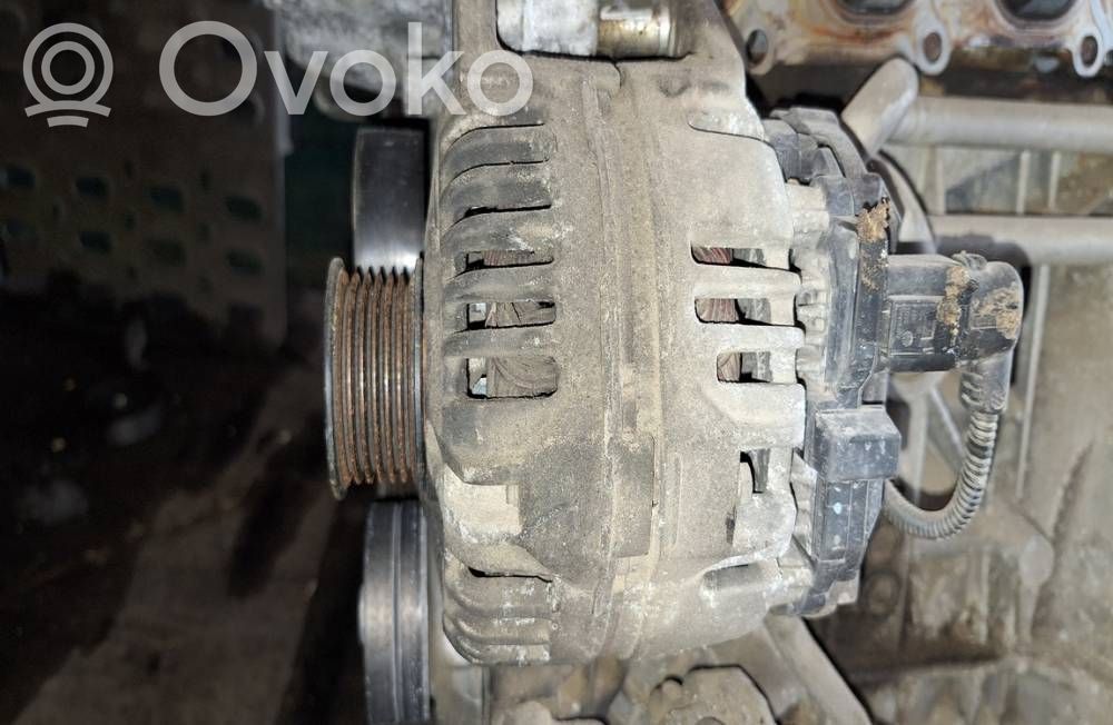Skoda Octavia Mk2 (1Z) Generator/alternator 
