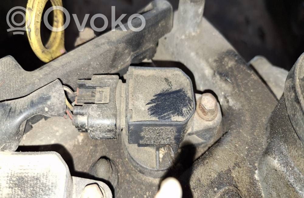 Toyota Yaris Bobina di accensione ad alta tensione 