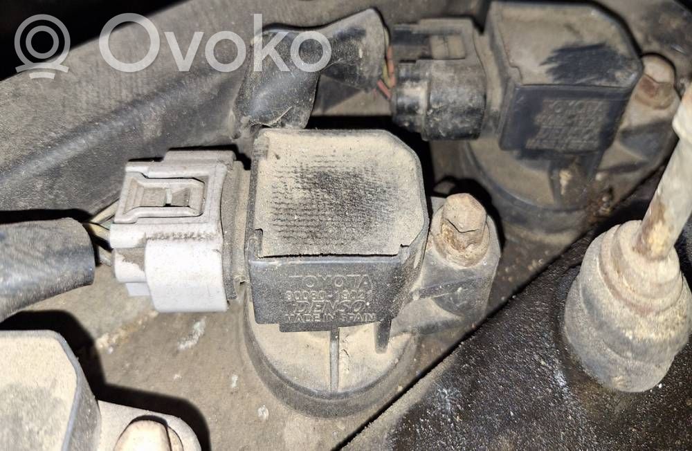 Toyota Yaris Bobina di accensione ad alta tensione 