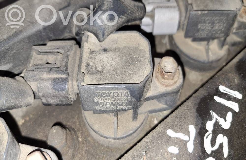 Toyota Yaris Bobina di accensione ad alta tensione 