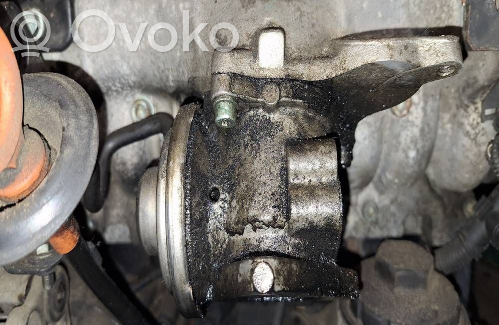 Supapă EGR   038129637D,038129637D