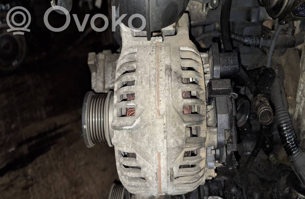 Audi A3 S3 8P Generatore/alternatore 