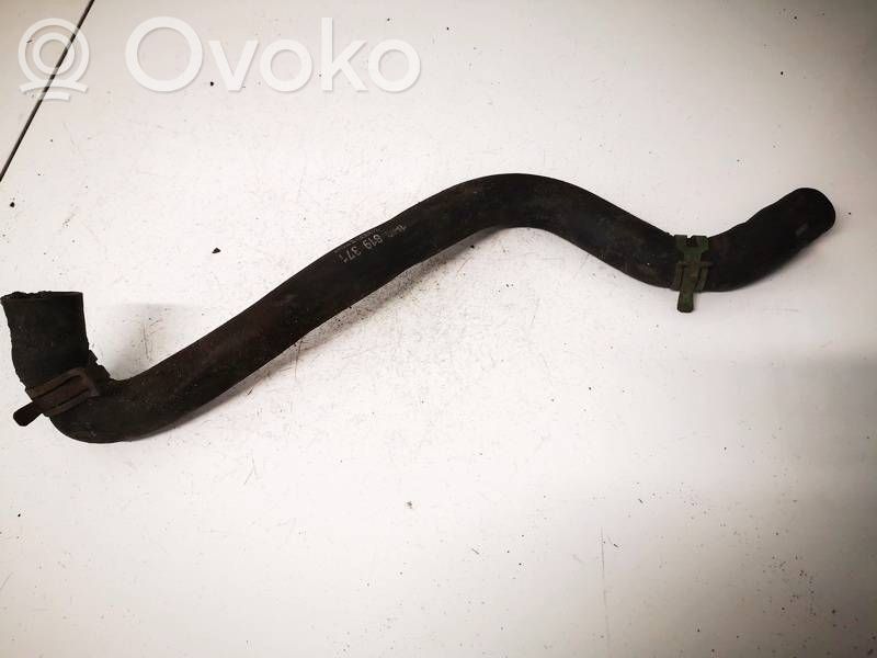 Volkswagen Golf III Tuyau de liquide de refroidissement moteur