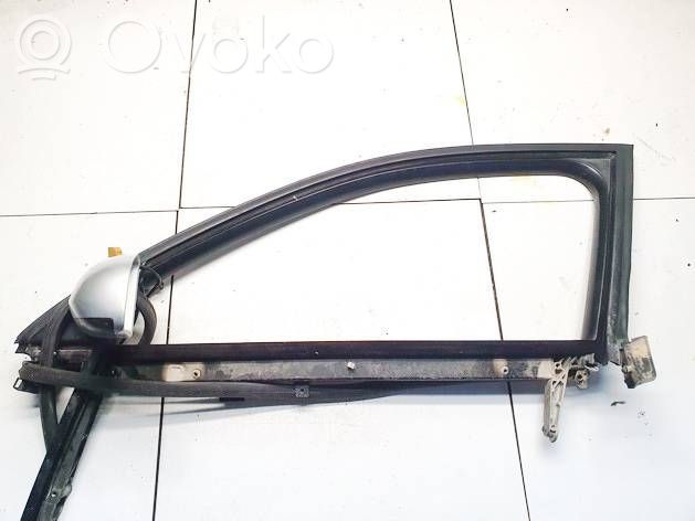 Audi A4 S4 B6 8E 8H Cornice del finestrino/vetro portiera anteriore