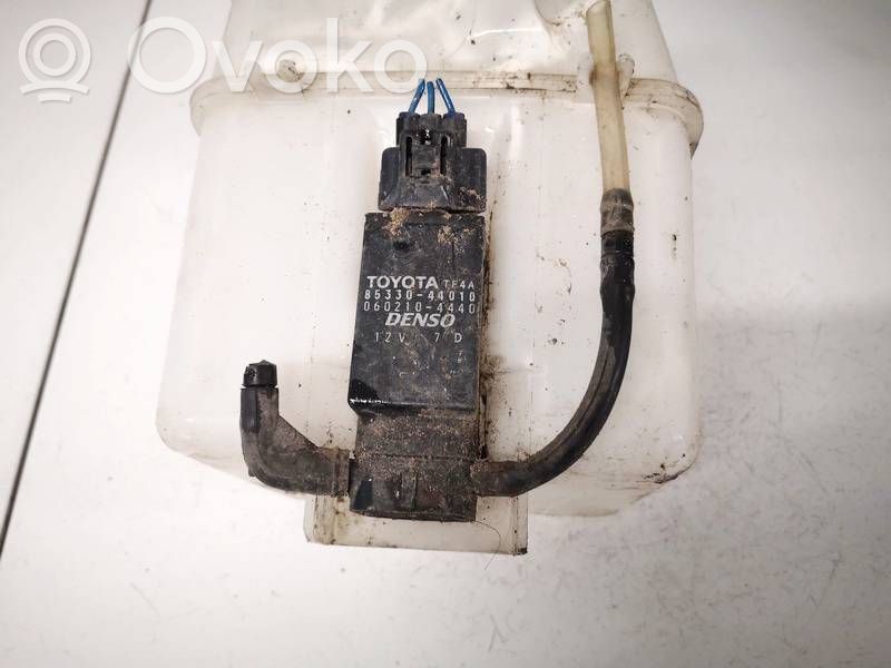 Toyota Corolla E120 E130 Pompa lavavetri parabrezza/vetro frontale 