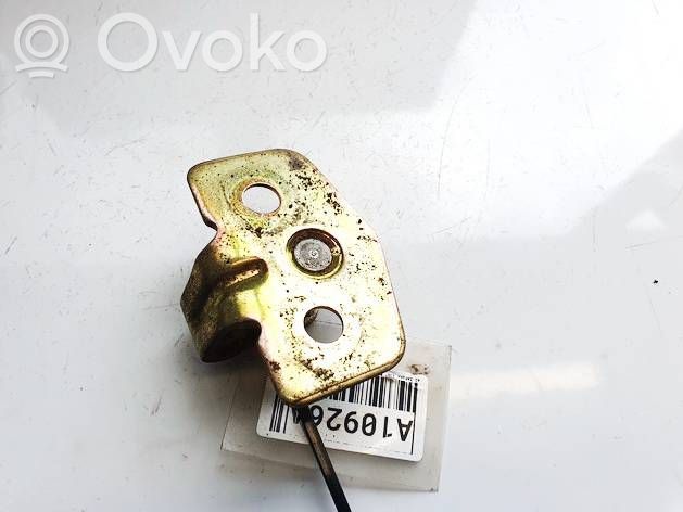 Opel Zafira A Boucle de verrouillage porte avant / crochet de levage