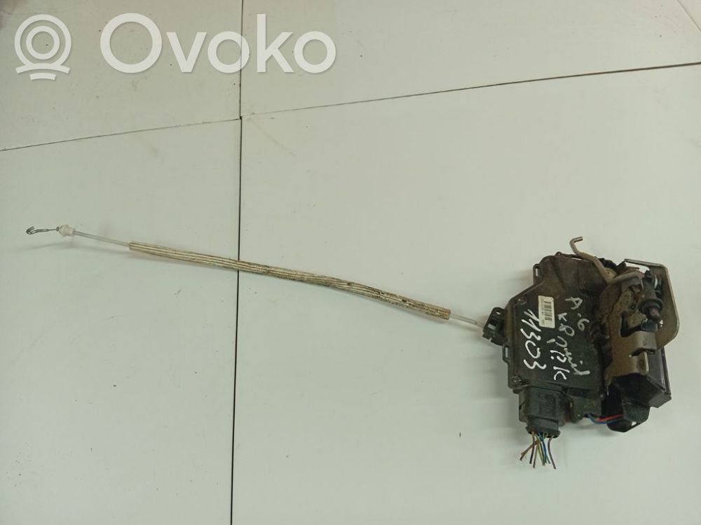 Etuoven lukko   4B1837015G,4B1837015G,4B1837015G