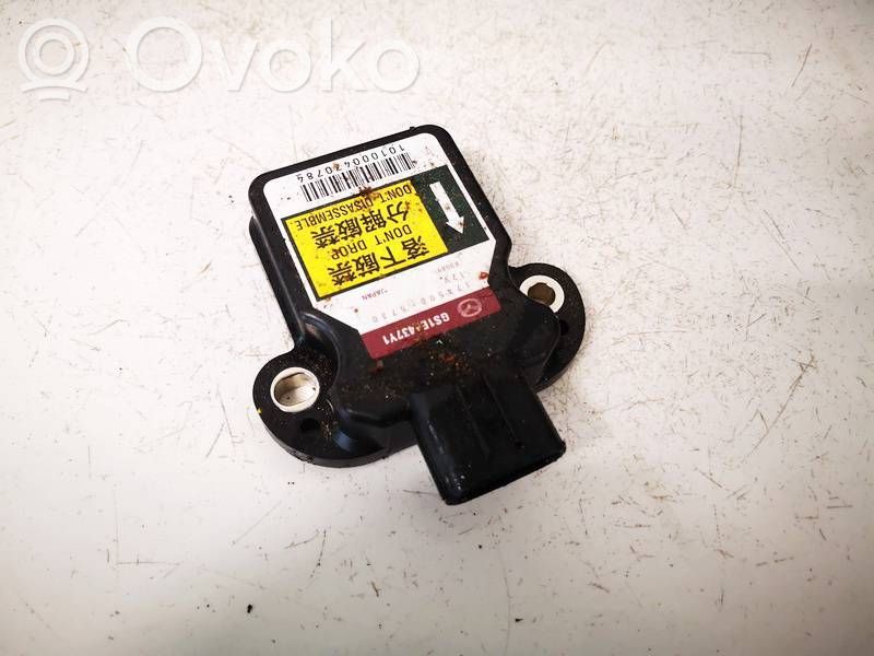 ESP Drehratensensor Querbeschleunigungssensor   GS1E437Y1,1745005730,GS1E437Y1