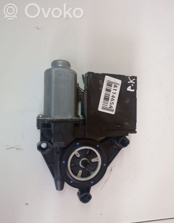 Skoda Octavia Mk2 (1Z) Moteur de lève-vitre de porte avant