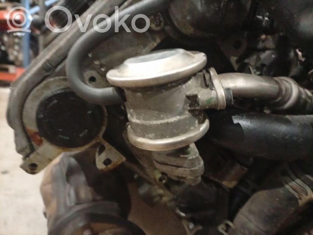 Volkswagen Touareg I Supapă EGR 