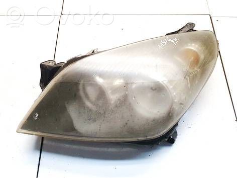 Opel Astra H Faro/fanale