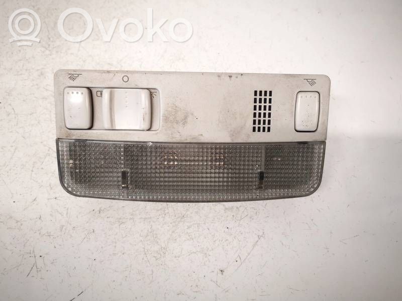 Skoda Roomster (5J) Światło fotela przedniego 