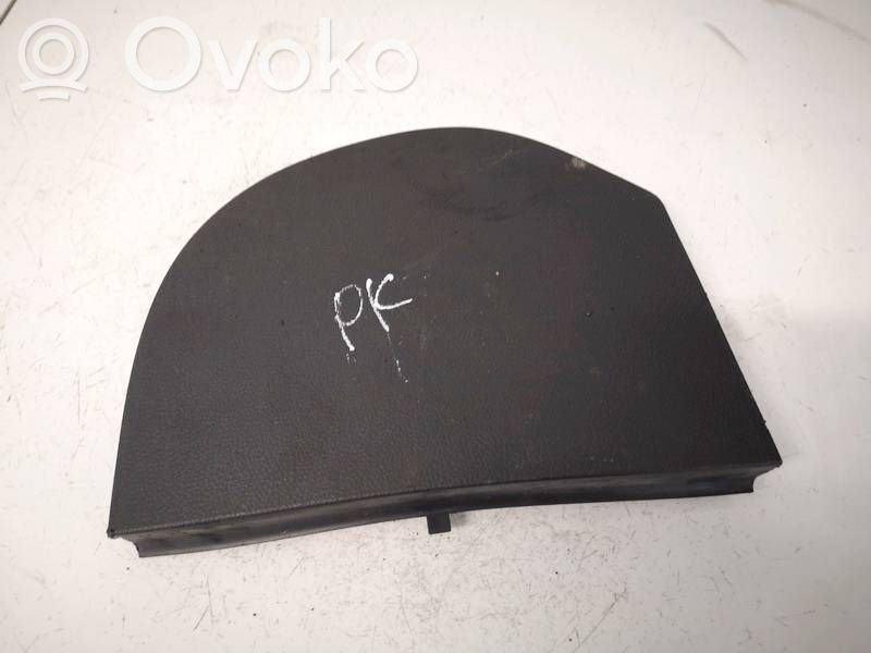 Skoda Roomster (5J) Boczny element deski rozdzielczej