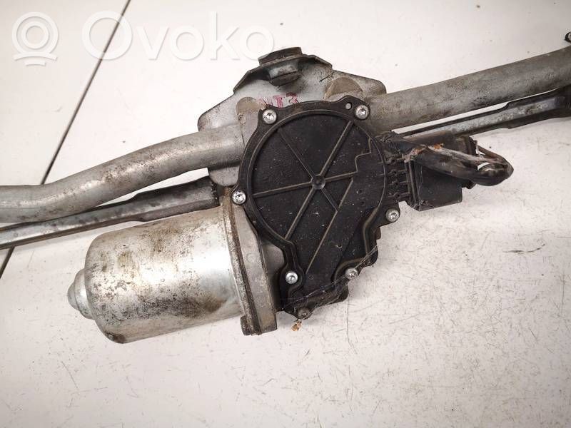 Skoda Roomster (5J) Motor ștergător 