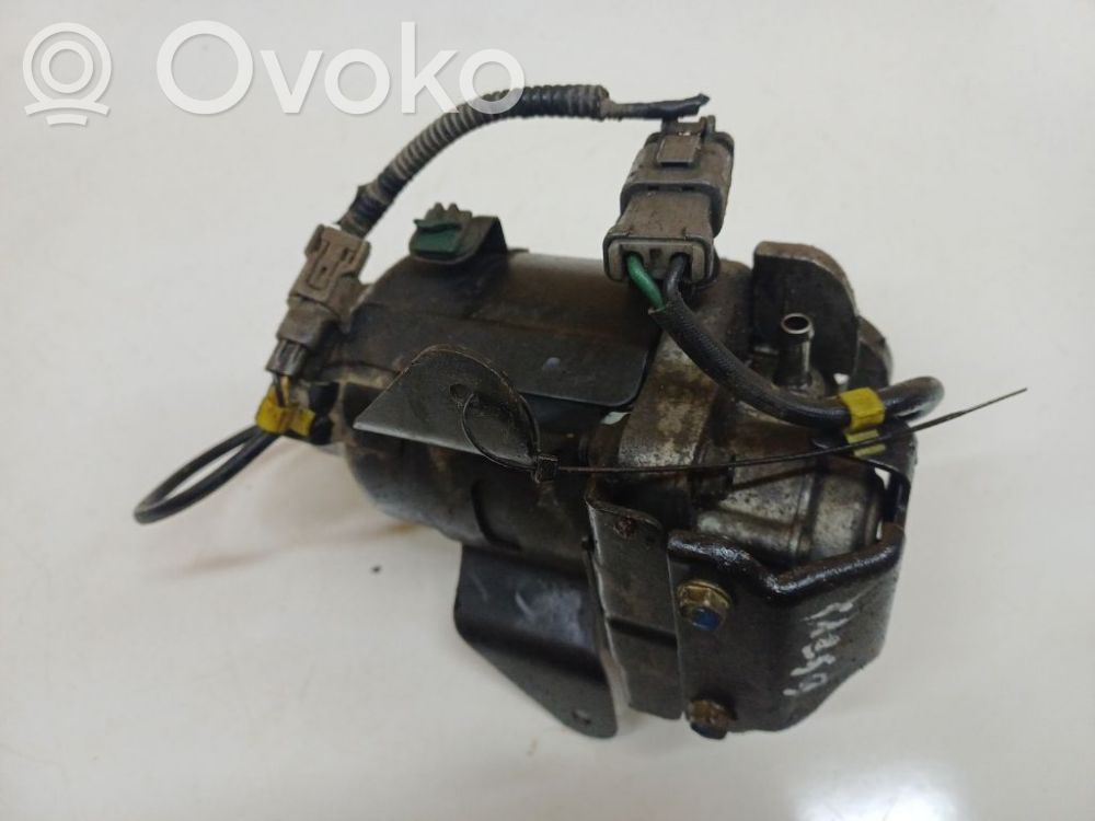 Fuel filter