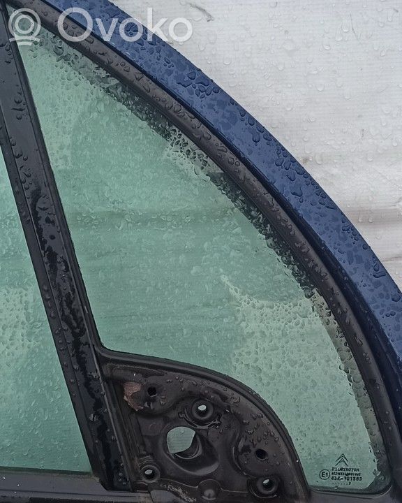 Citroen C3 Geam ventilare ușă față patru uși 