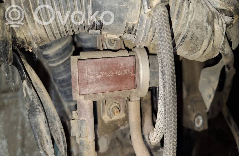 Peugeot 307 Elettrovalvola turbo 