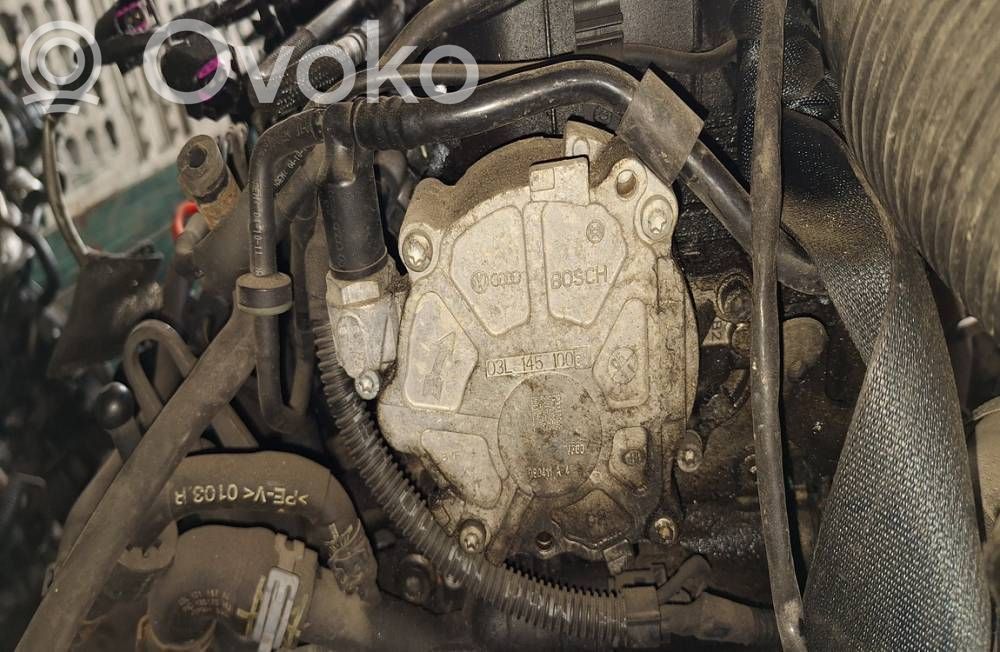 Volkswagen Golf VI Pompa a vuoto