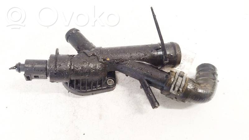 Volkswagen Golf VI Przewód / Wąż chłodnicy