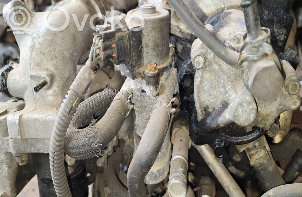 Toyota Avensis T250 Valvola EGR