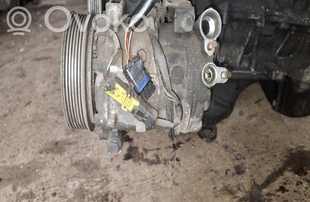 Citroen C5 Compressore aria condizionata (A/C) (pompa) 