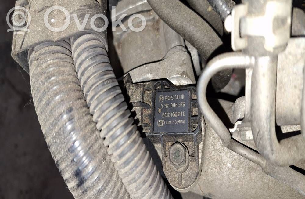 Honda Civic IX Sensor de la presión del aire 