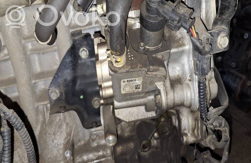 Honda Civic IX Polttoaineen ruiskutuksen suurpainepumppu