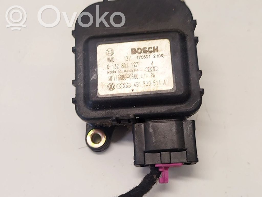 Audi A6 S6 C5 4B Motor/actuator clapetă aer 