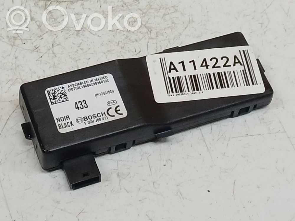 Opel Insignia A Centralina antenna 