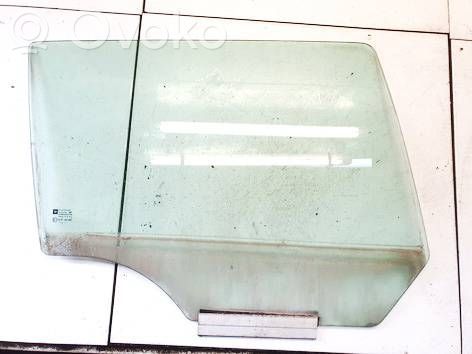 Opel Astra H Vitre de fenêtre porte arrière
