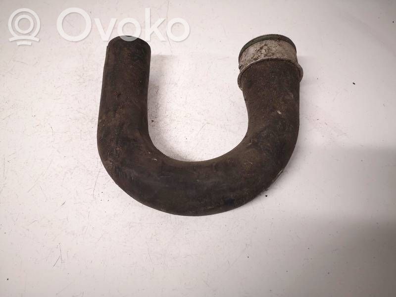 Opel Corsa C Manguera/tubo del intercooler 