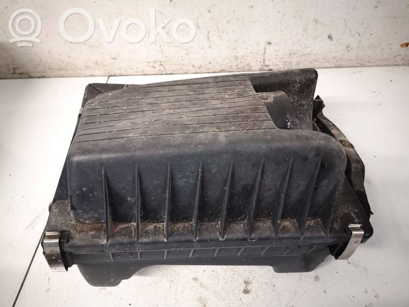 Opel Astra G Scatola del filtro dell’aria 