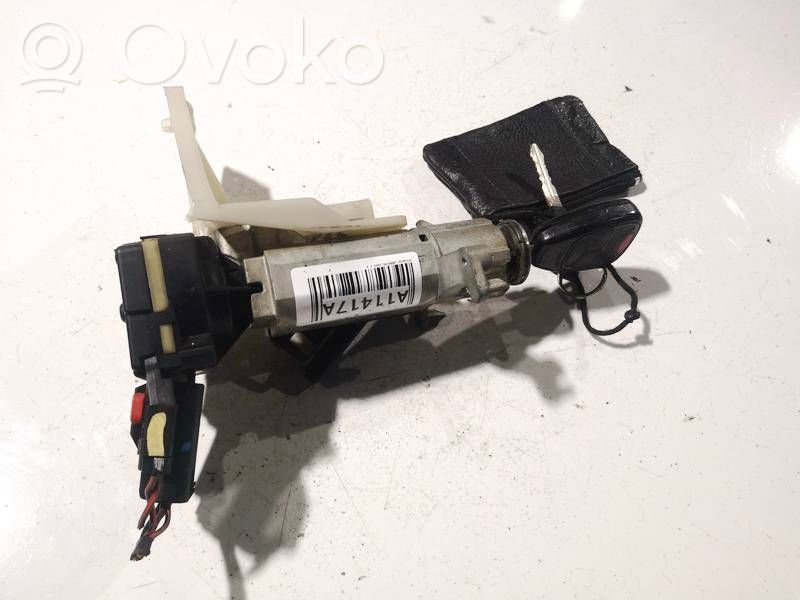 Chrysler Sebring (JS) Stacyjka 