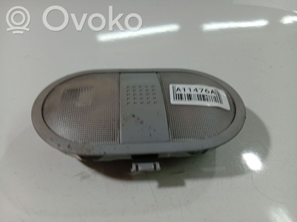 Mitsubishi Colt Illuminazione sedili anteriori 