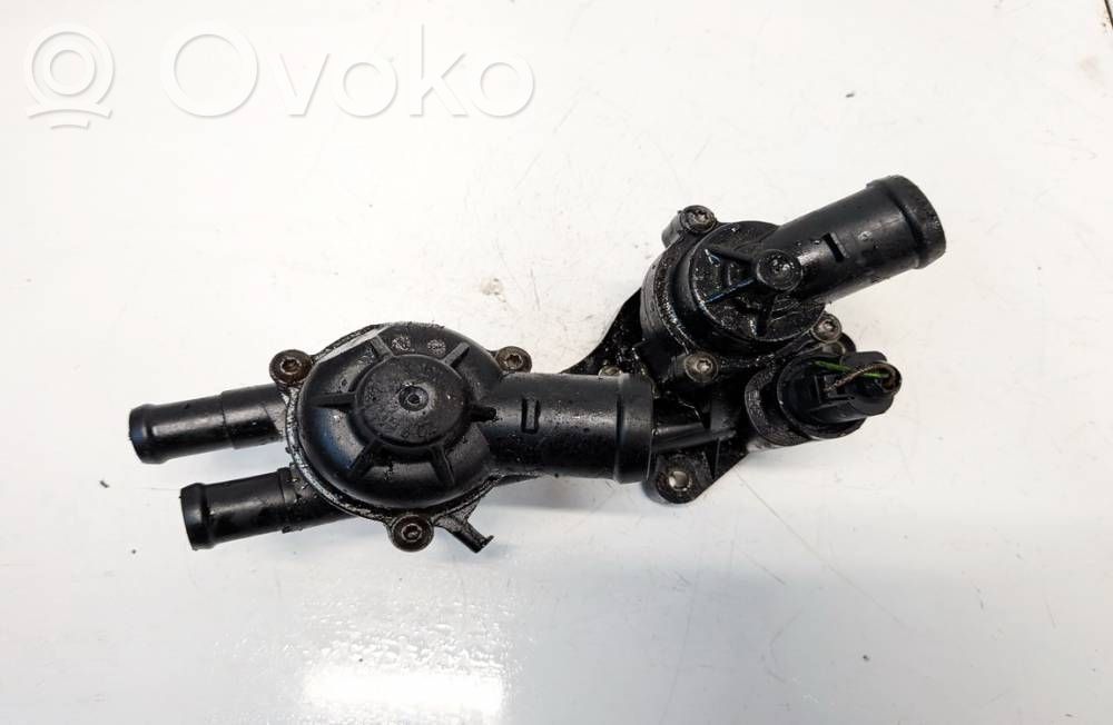 Volkswagen Touran I Tubo flessibile del liquido di raffreddamento del motore