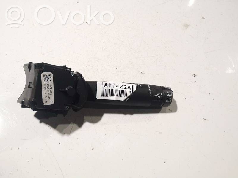 Opel Insignia A Leva comando tergicristalli 
