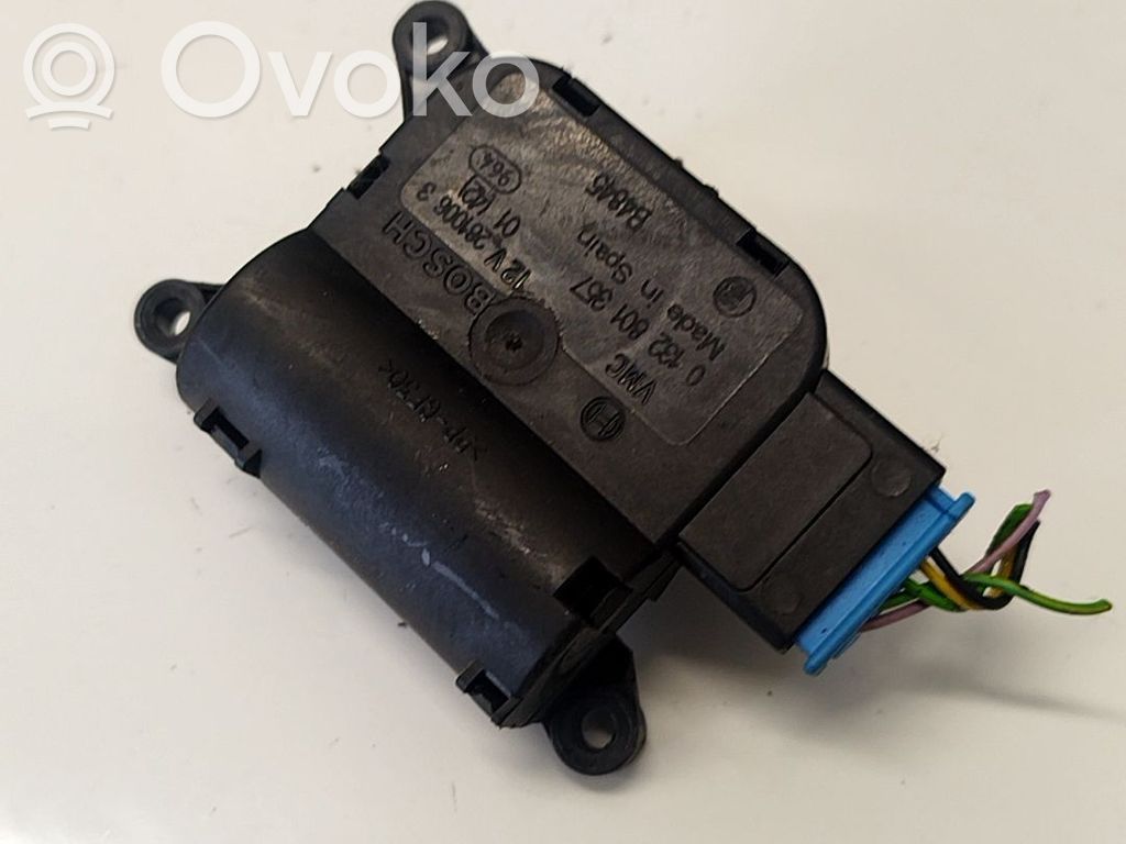 Seat Ibiza III (6L) Motorino attuatore aria 
