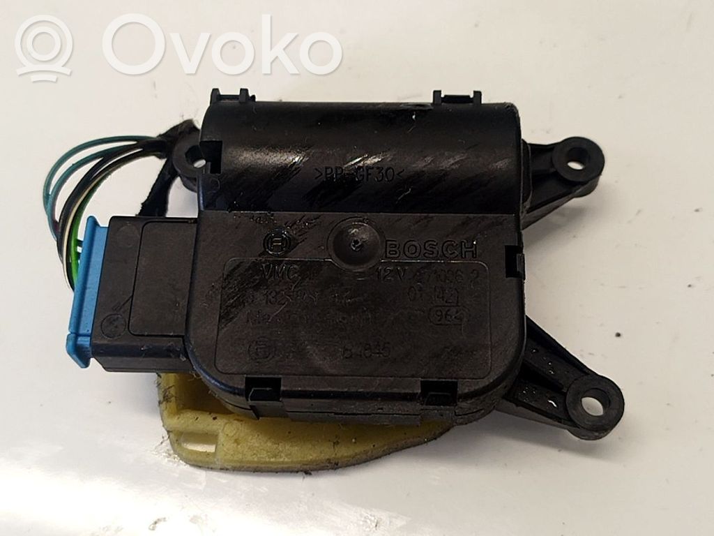 Seat Ibiza III (6L) Motorino attuatore aria 