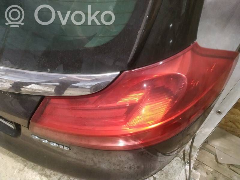 Opel Insignia A Feux arrière sur hayon