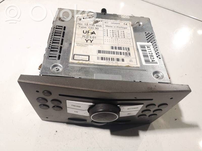 Opel Astra H Unitate principală radio/CD/DVD/GPS 