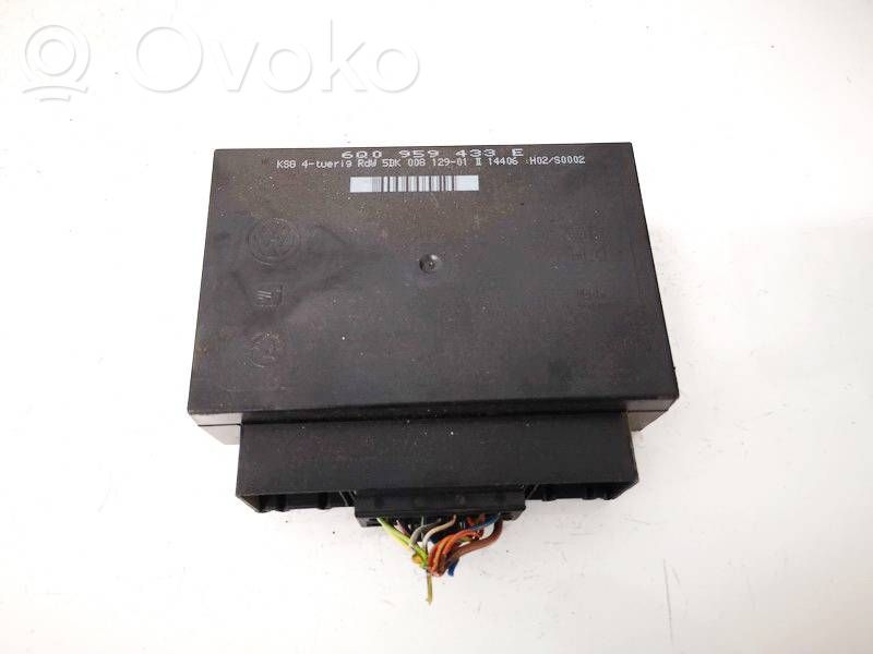 Seat Ibiza III (6L) Modul confort 